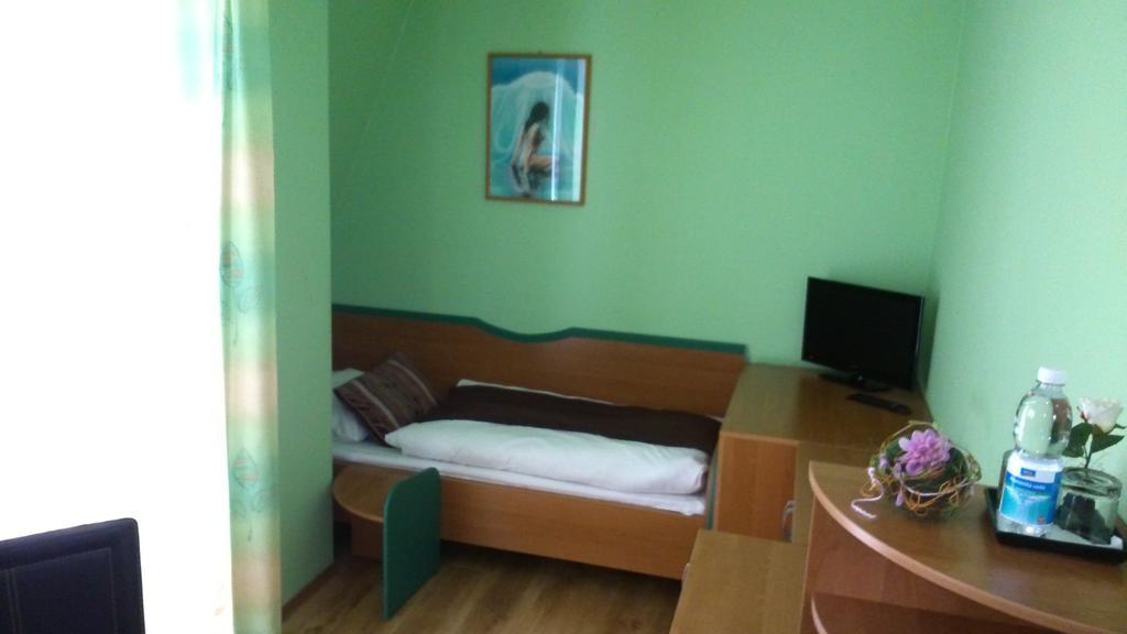 Penzion Rekrea Hotel Левице Стая снимка